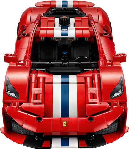 LEGO® Technic™ 42235: Ferrari 488 Pista-bil