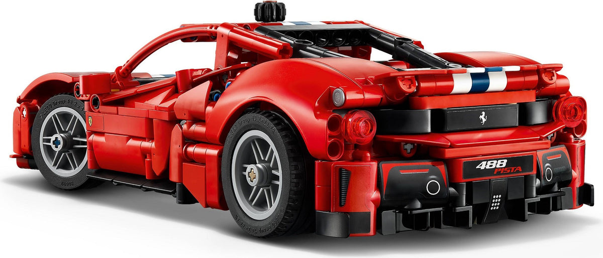 LEGO® Technic™ 42235: Ferrari 488 Pista-bil