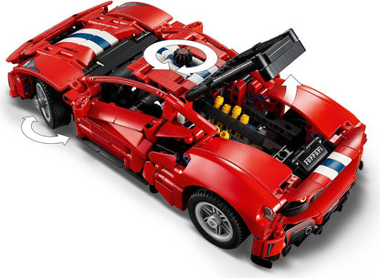 LEGO® Technic™ 42235: Ferrari 488 Pista-bil