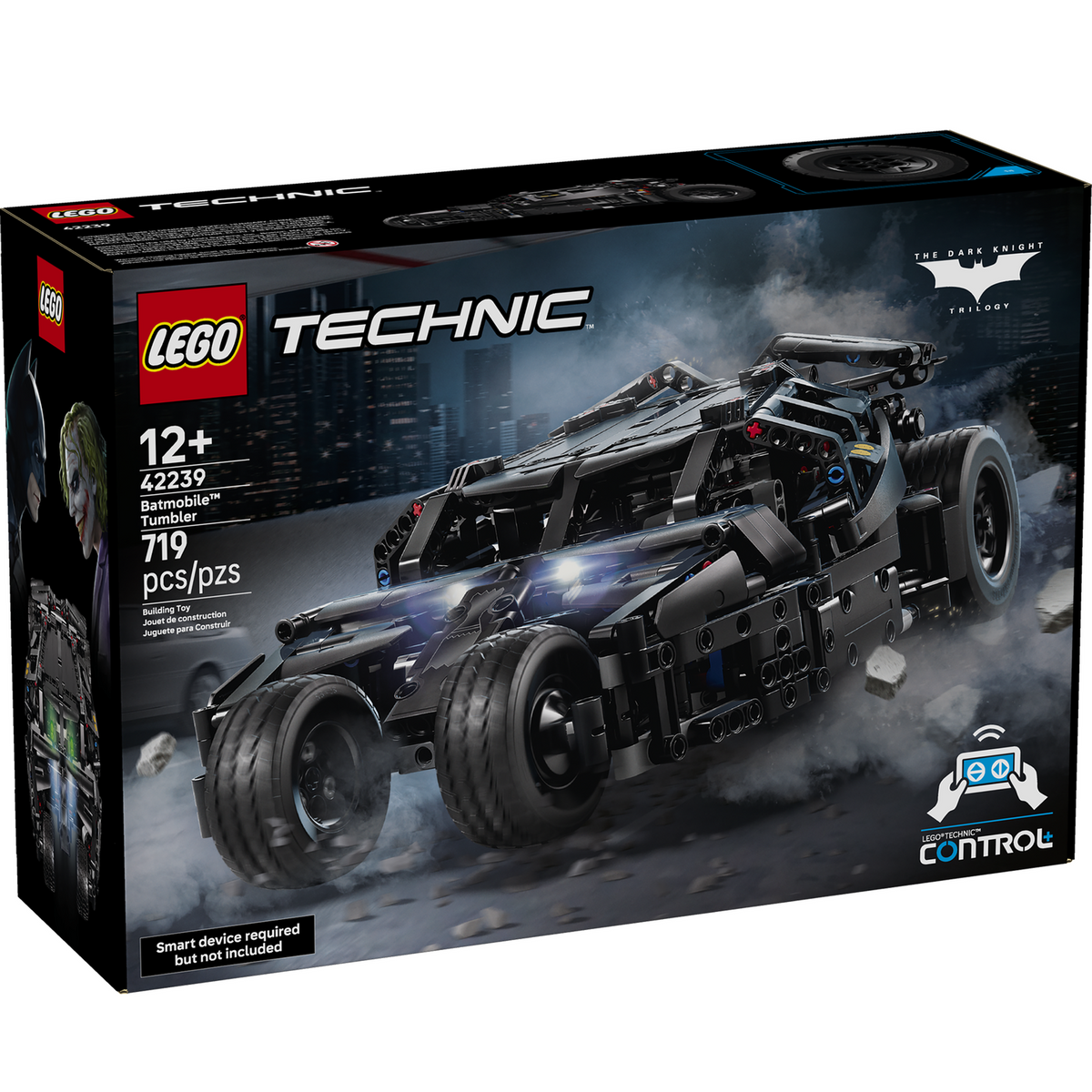 LEGO® Technic™ 42239: Batmobile™ Tumbler