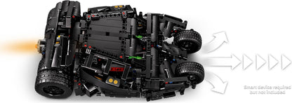 LEGO® Technic™ 42239: Batmobile™ Tumbler