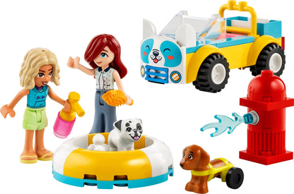 LEGO® Friends™ 42635: Hundepleie og bil
