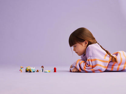 LEGO® Friends™ 42635: Hundepleie og bil
