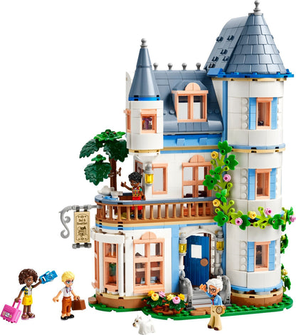 LEGO® Friends™ 42638: Slottshotell med frokost