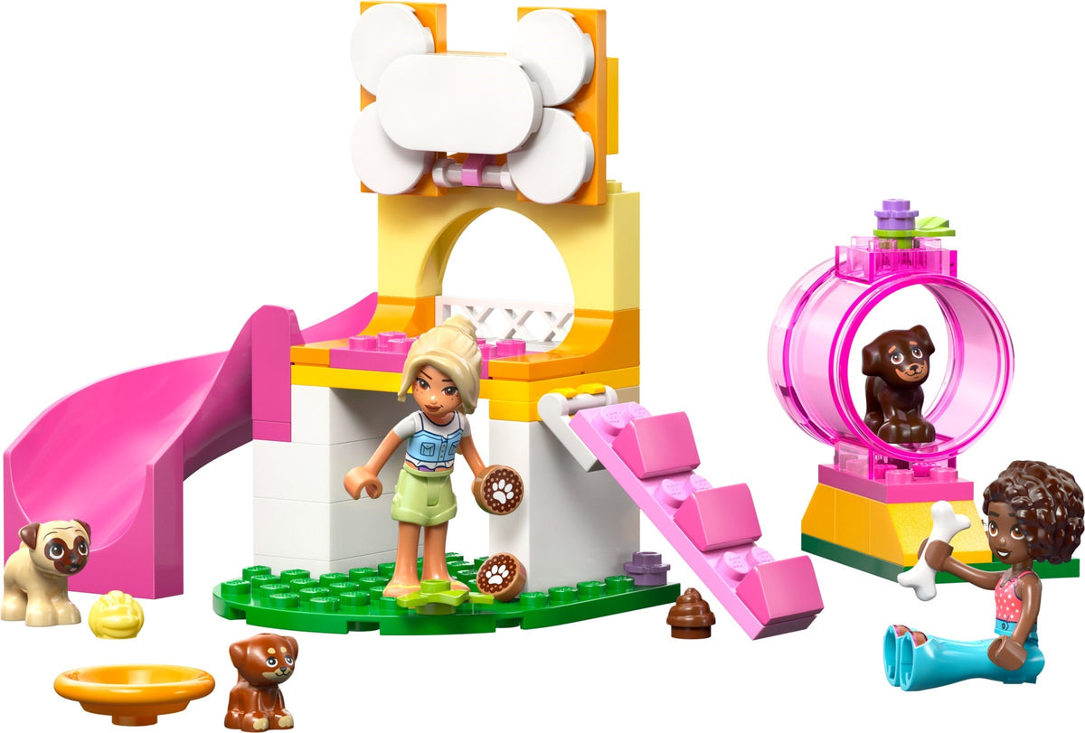LEGO® Friends™ 42665: Valpelekeplass