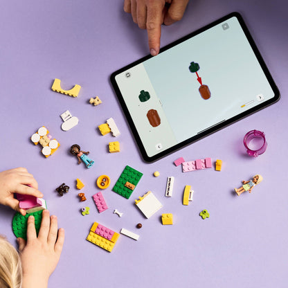 LEGO® Friends™ 42665: Valpelekeplass