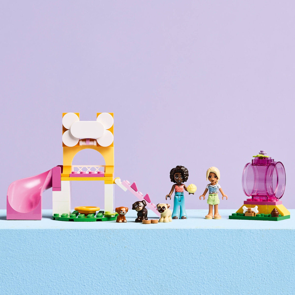 LEGO® Friends™ 42665: Valpelekeplass