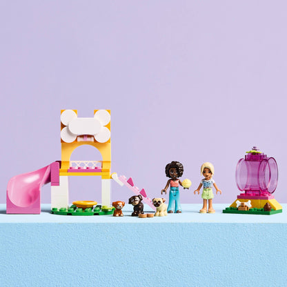 LEGO® Friends™ 42665: Valpelekeplass