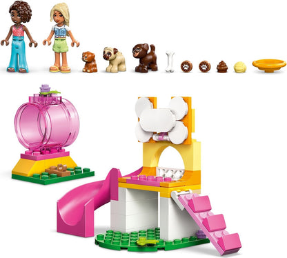 LEGO® Friends™ 42665: Valpelekeplass