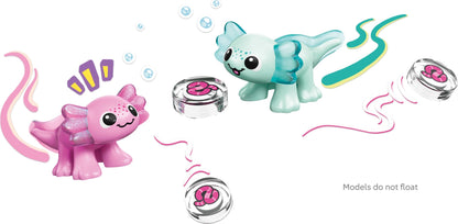 LEGO® Friends™ 42681: Axolotl-utforskningsbåt