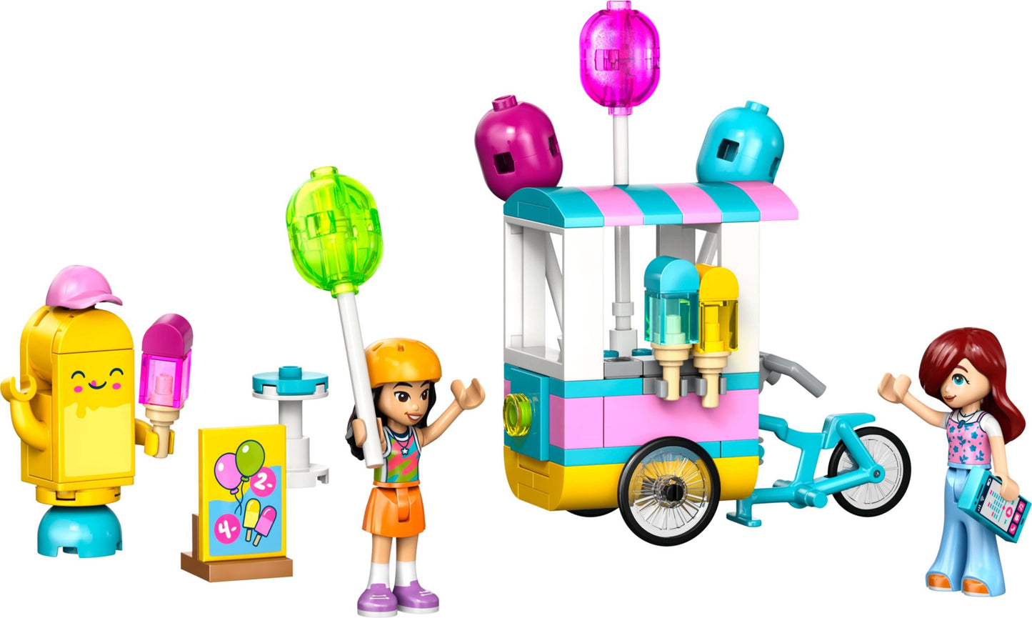 LEGO® Friends™ 42692: Iskrem- og ballongkiosk