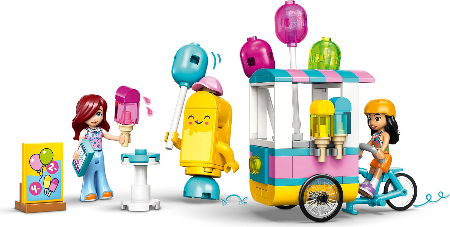 LEGO® Friends™ 42692: Iskrem- og ballongkiosk