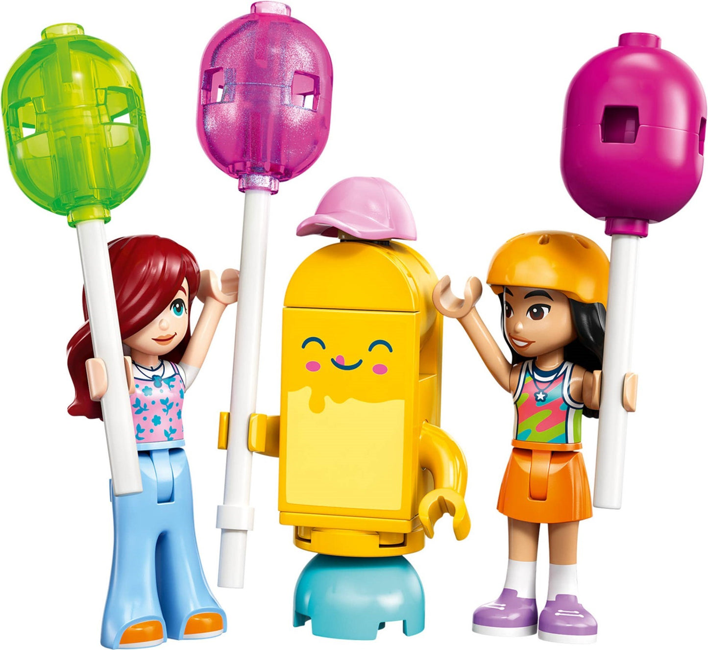 LEGO® Friends™ 42692: Iskrem- og ballongkiosk