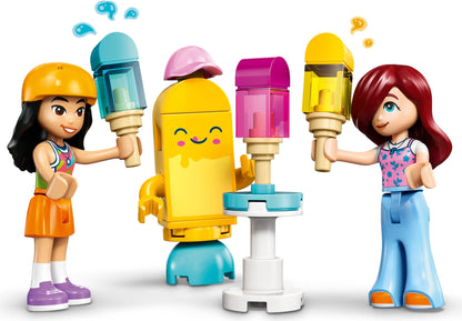 LEGO® Friends™ 42692: Iskrem- og ballongkiosk