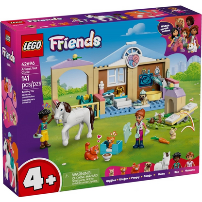 LEGO® Friends™ 42696: Dyreklinikk