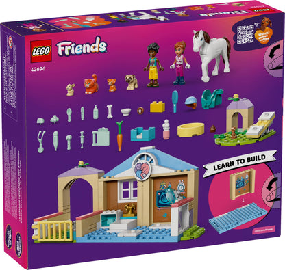 LEGO® Friends™ 42696: Dyreklinikk