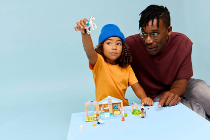 LEGO® Friends™ 42696: Dyreklinikk