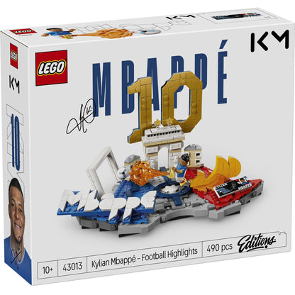 LEGO® Editions™ - Fotball-høydepunkter pakke