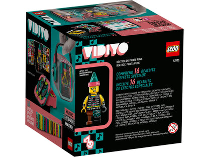 LEGO® VIDIYO™ 43103: Punk Pirate BeatBox