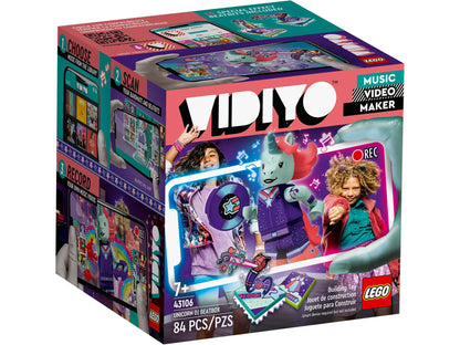 LEGO® VIDIYO™ 43106: Unicorn DJ BeatBox