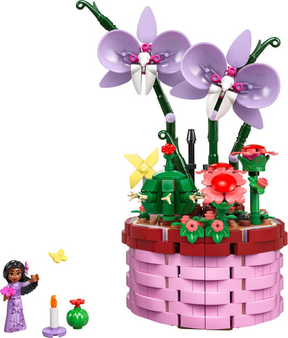 LEGO® Disney™ 43237: Isabelas blomsterpotte