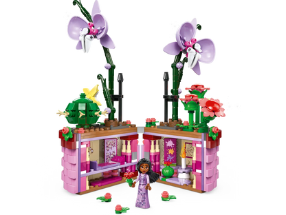 LEGO® Disney™ 43237: Isabelas blomsterpotte