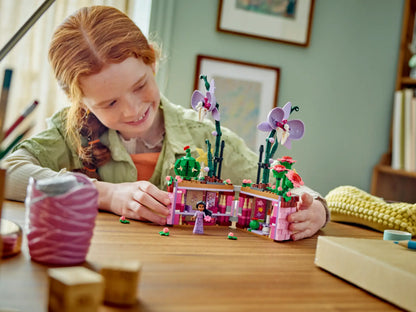 LEGO® Disney™ 43237: Isabelas blomsterpotte