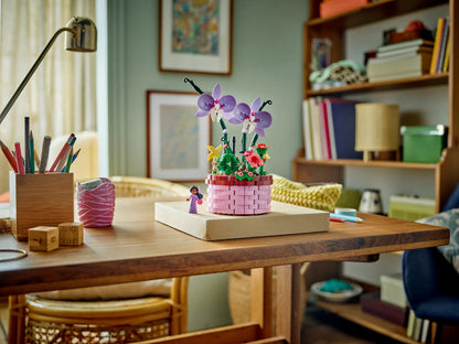 LEGO® Disney™ 43237: Isabelas blomsterpotte