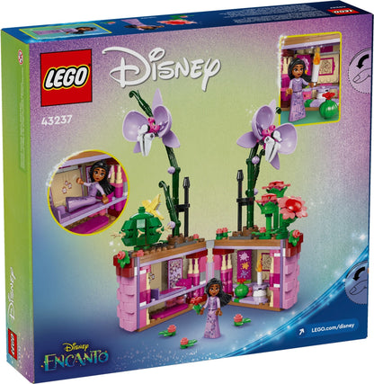 LEGO® Disney™ 43237: Isabelas blomsterpotte