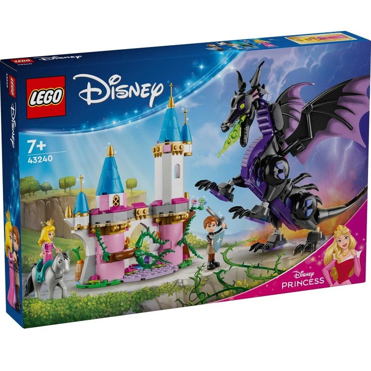 LEGO® Disney™ 43240: Maleficent i drageform