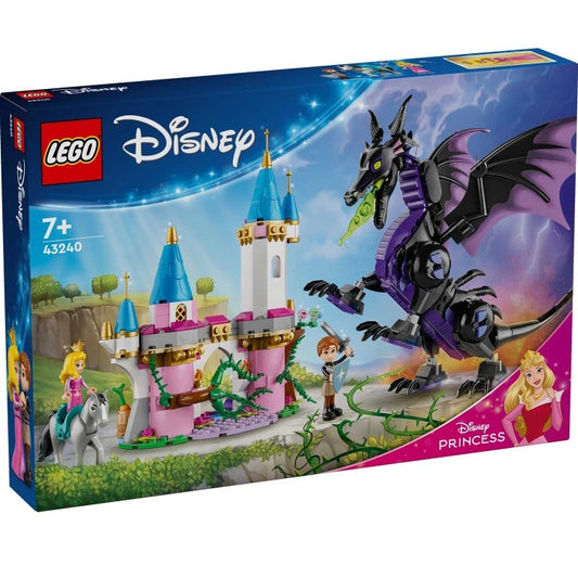 LEGO® Disney™ 43240: Maleficent i drageform
