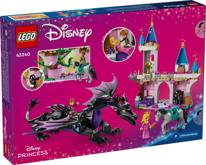 LEGO® Disney™ 43240: Maleficent i drageform
