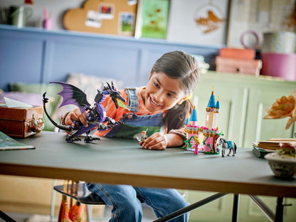 LEGO® Disney™ 43240: Maleficent i drageform