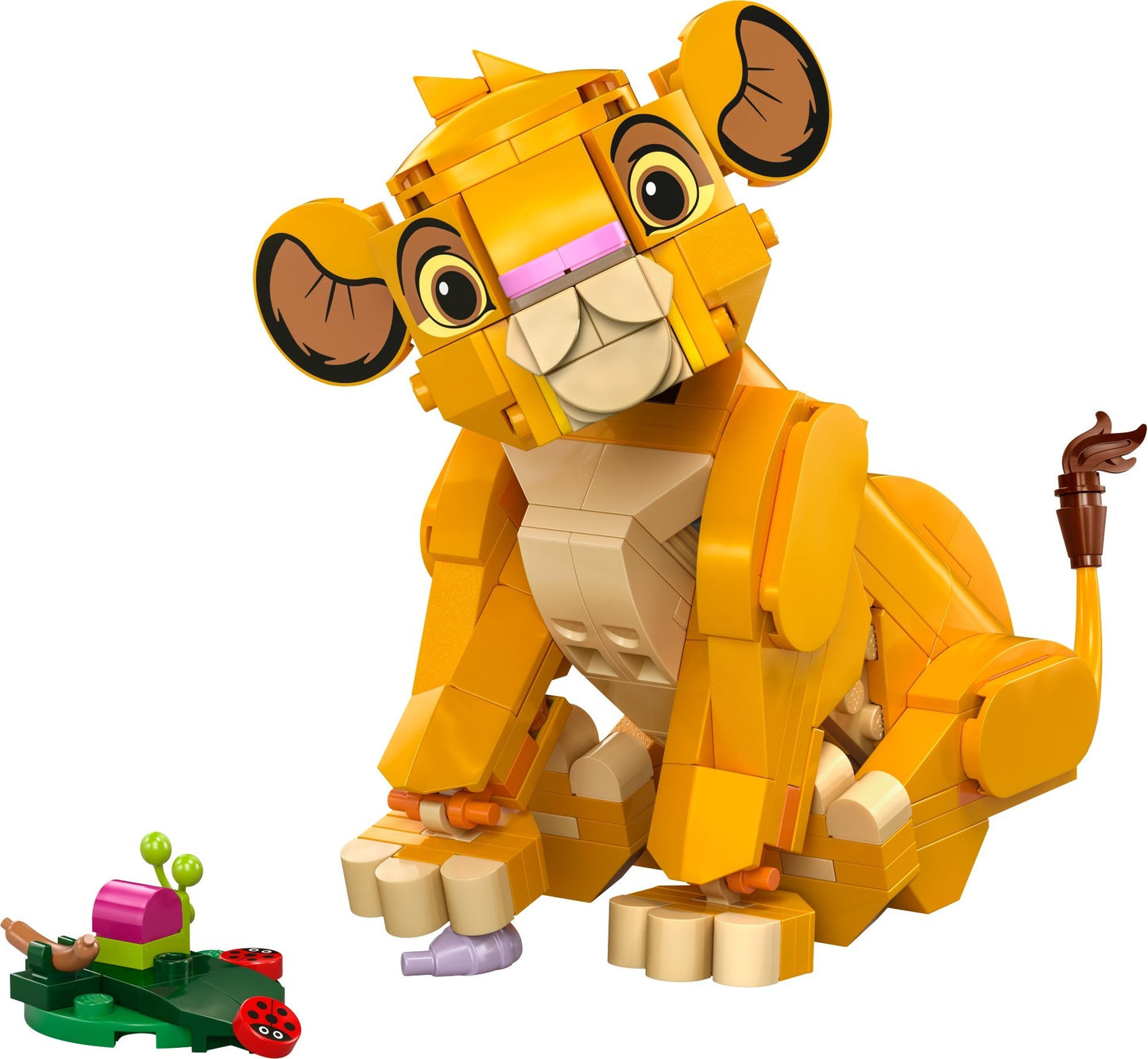 LEGO® Disney™ 43243: Løveungen Simba