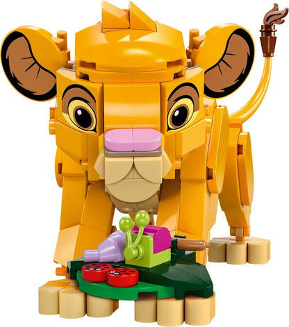 LEGO® Disney™ 43243: Løveungen Simba