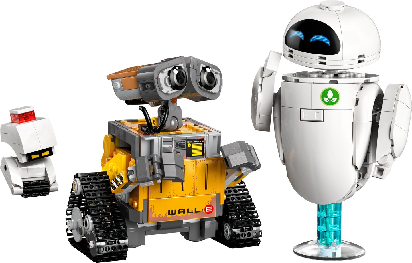 LEGO® Disney™ 43279: WALL-E og EVE