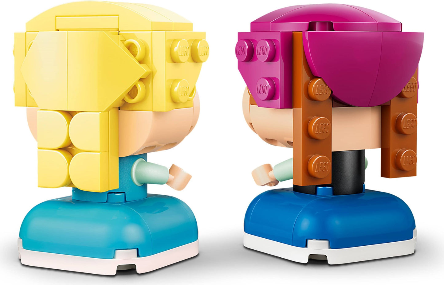 LEGO® Disney™ 43284: Miniatyrer av Anna og Elsa