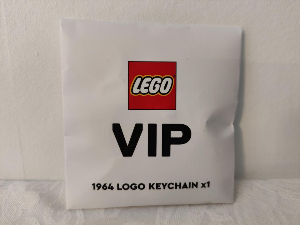 LEGO® 5007091: 1964 Retro Nøkkelring