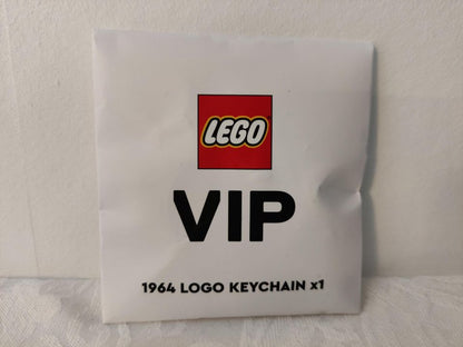 LEGO® 5007091: 1964 Retro Nøkkelring