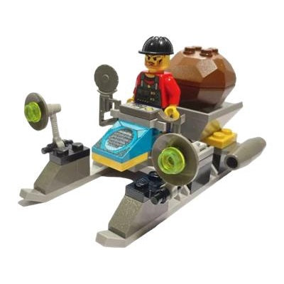 LEGO® Rock Raiders 4920: Steinknuser