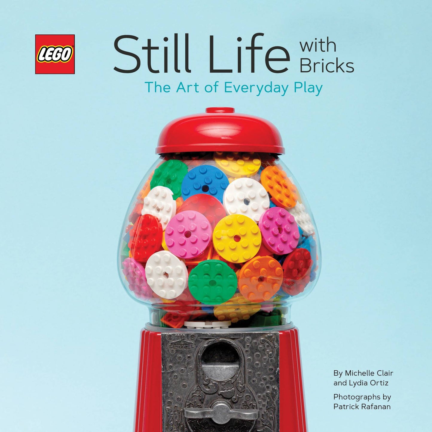 LEGO® 5006204: Still Life with Bricks: The Art of Everyday Play Bok