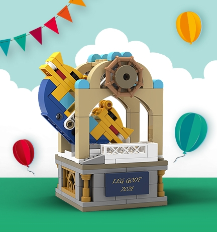 LEGO® 5006746: Skipsattraksjon
