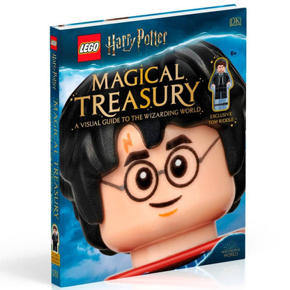 LEGO® Harry Potter™ 5006810: Magical Treasury Bok