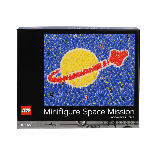 LEGO® 5007067: LEGO® IDEAS romfartspuslespill med minifigur