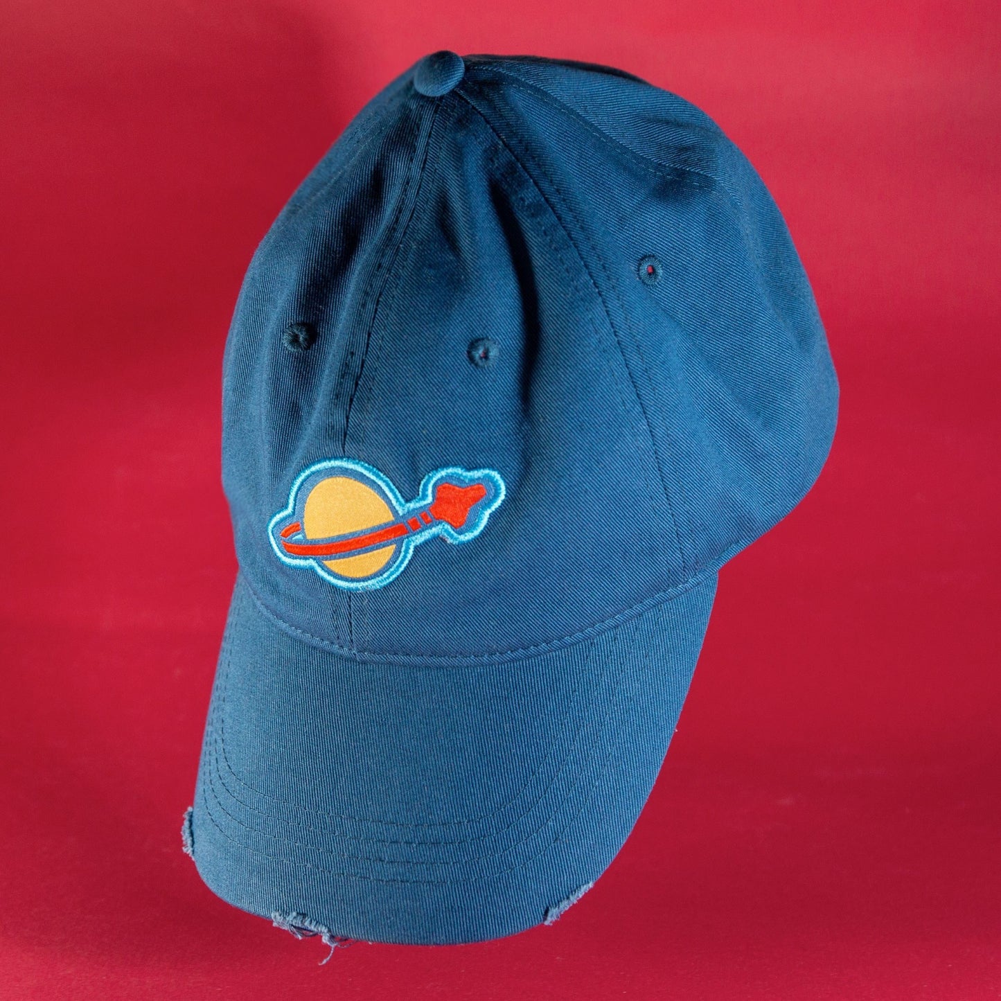 LEGO® 5007090: Retro Space Logo Cap