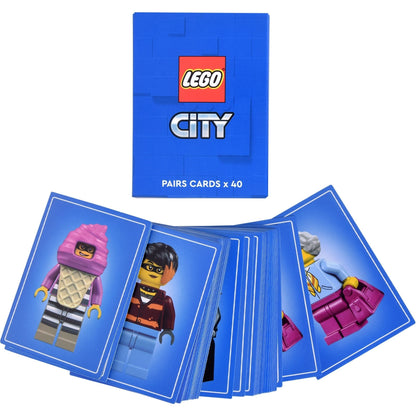 LEGO® 5007203: LEGO CITY PAIR GAME