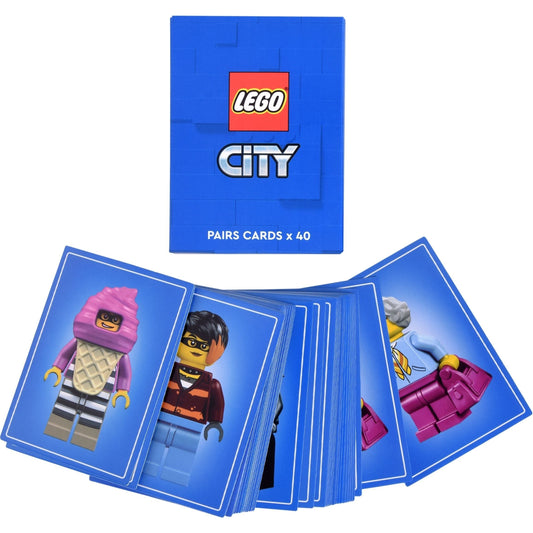 LEGO® 5007203: LEGO CITY PAIR GAME