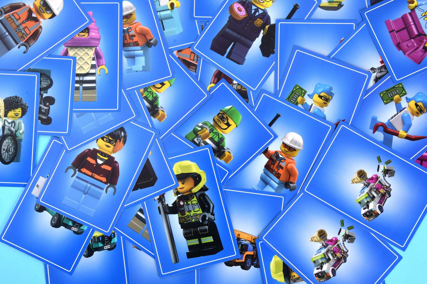 LEGO® 5007203: LEGO CITY PAIR GAME