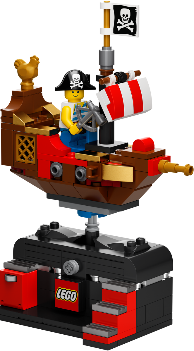 LEGO® 5007427: Pirate Adventure Ride