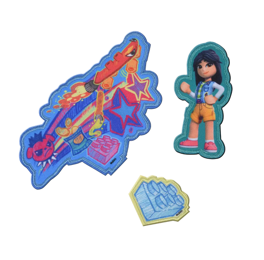 LEGO® Friends™ 5007804: Strykemerker